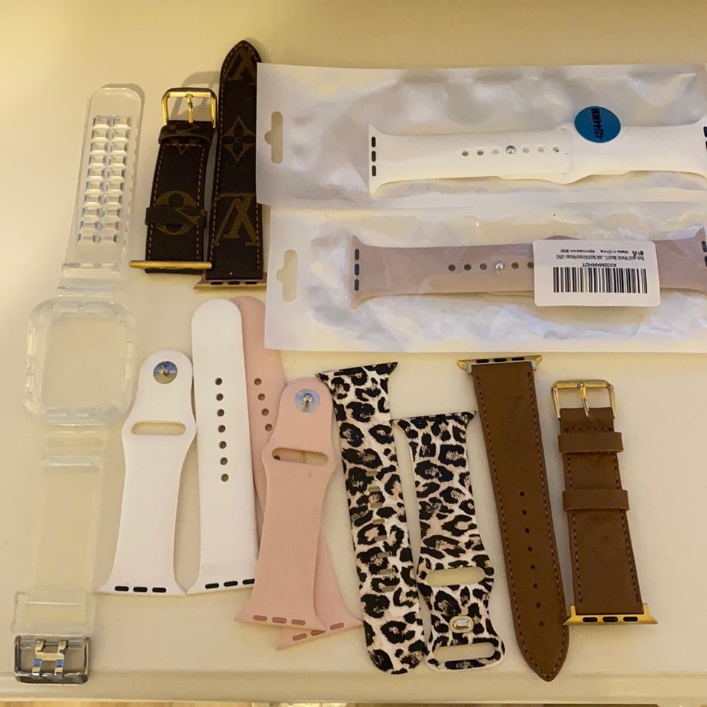 Apple Watch bands
